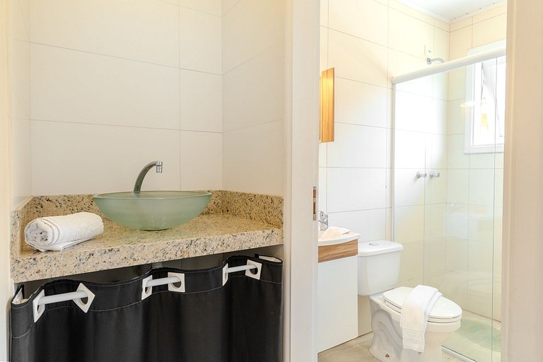 Apartamento Sobre as Nuvens 22