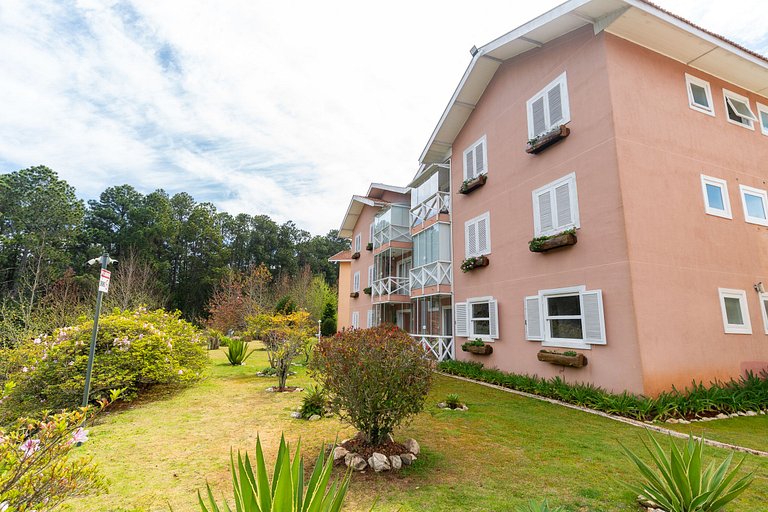 Apartamento Sobre as Nuvens 22