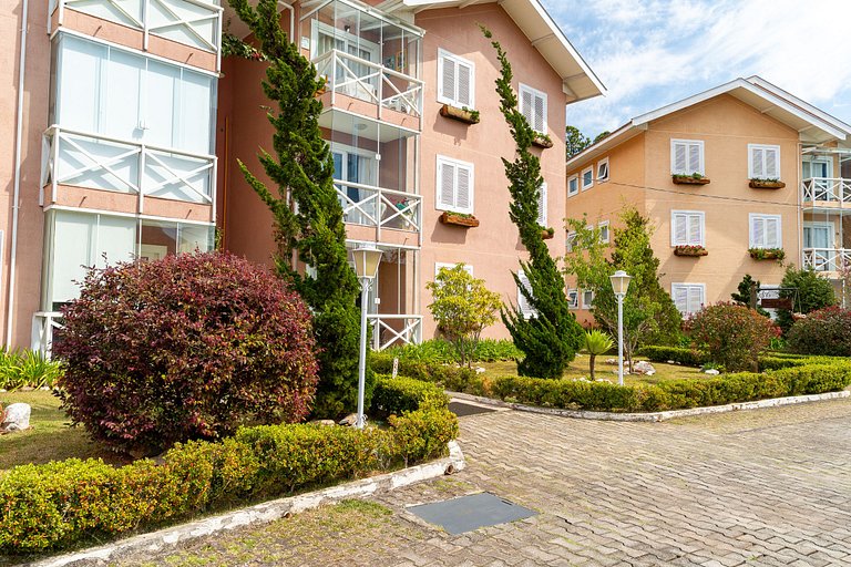 Apartamento Sobre as Nuvens 22