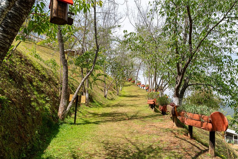 Apartamento Sobre as Nuvens 22