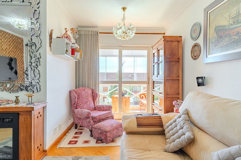 Apartamento Sobre as Nuvens 23 e 24 Familia