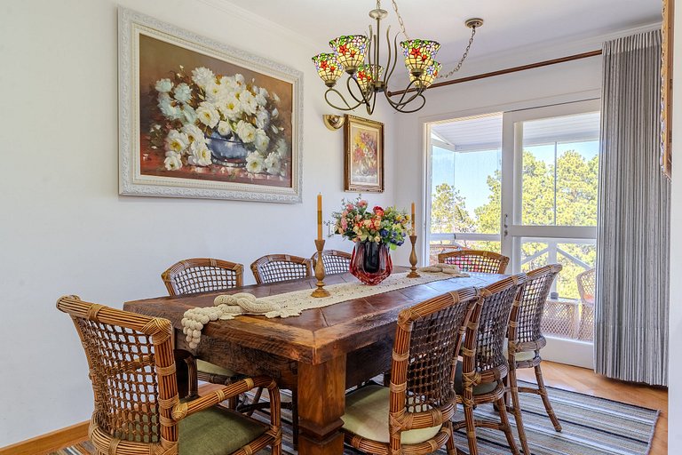 Apartamento Sobre as Nuvens 23 e 24 Familia