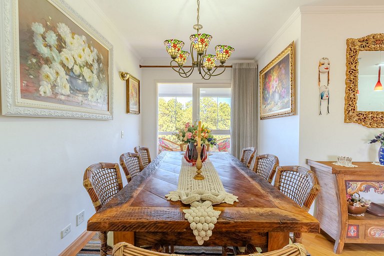 Apartamento Sobre as Nuvens 23 e 24 Familia