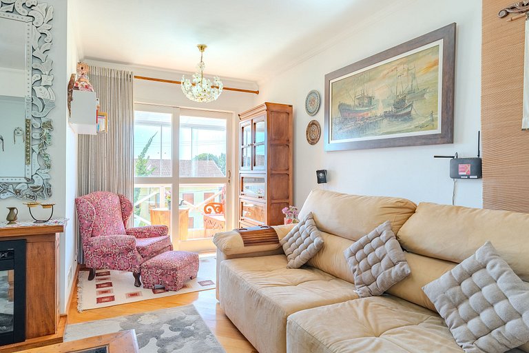 Apartamento Sobre as Nuvens 23 e 24 Familia