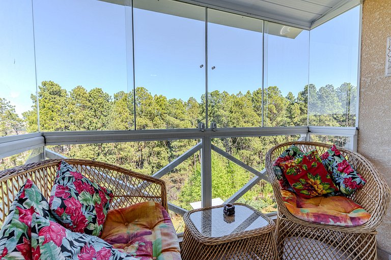 Apartamento Sobre as Nuvens 23 e 24 Familia