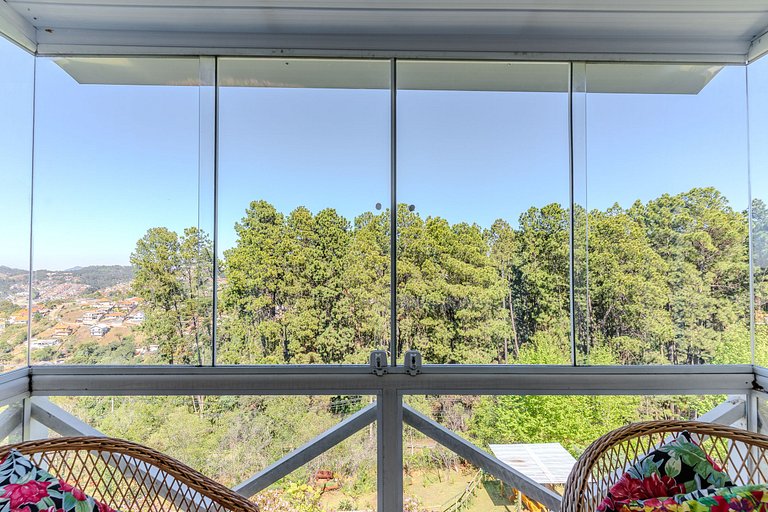 Apartamento Sobre as Nuvens 23 e 24 Familia