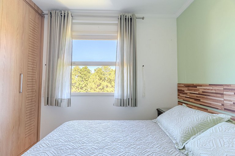 Apartamento Sobre as Nuvens 23 e 24 Familia