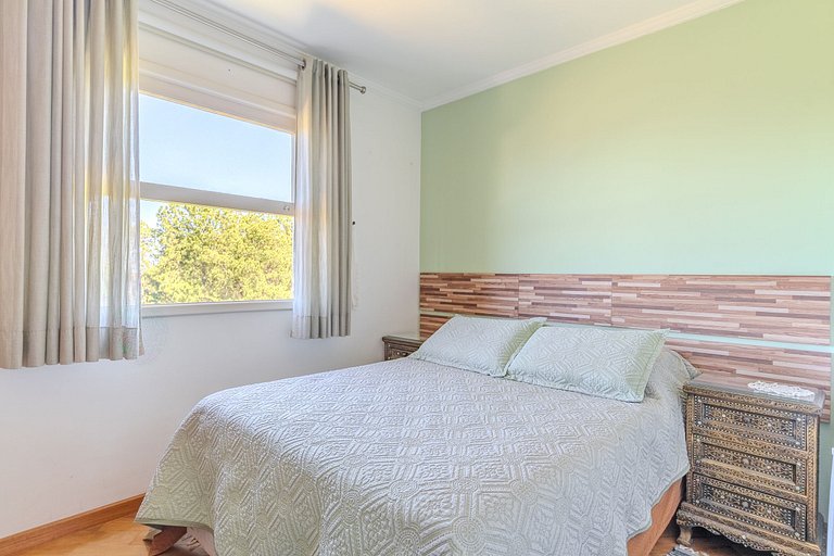 Apartamento Sobre as Nuvens 23 e 24 Familia