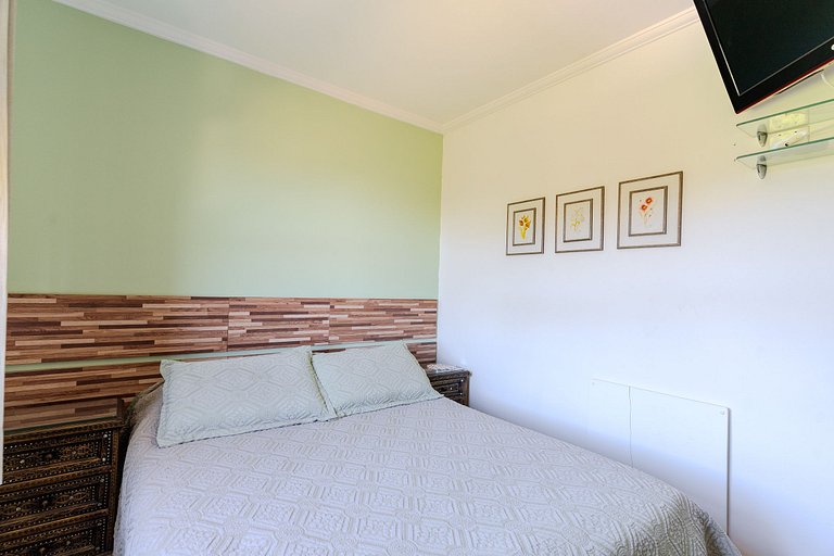 Apartamento Sobre as Nuvens 23 e 24 Familia