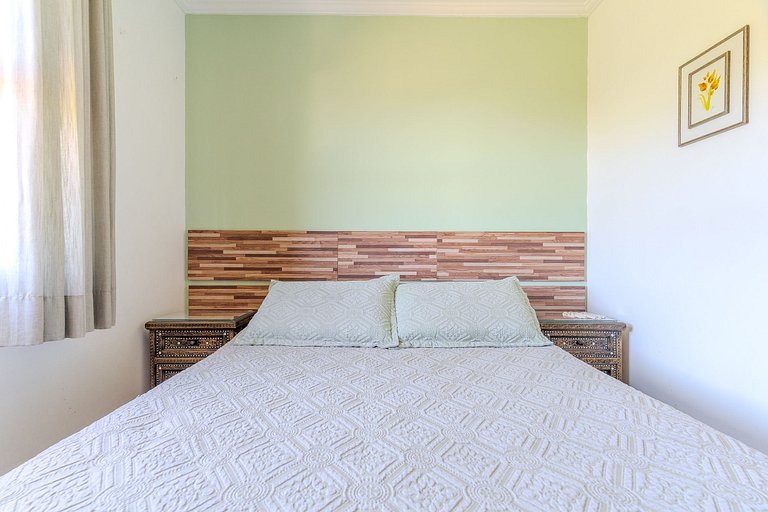 Apartamento Sobre as Nuvens 23 e 24 Familia