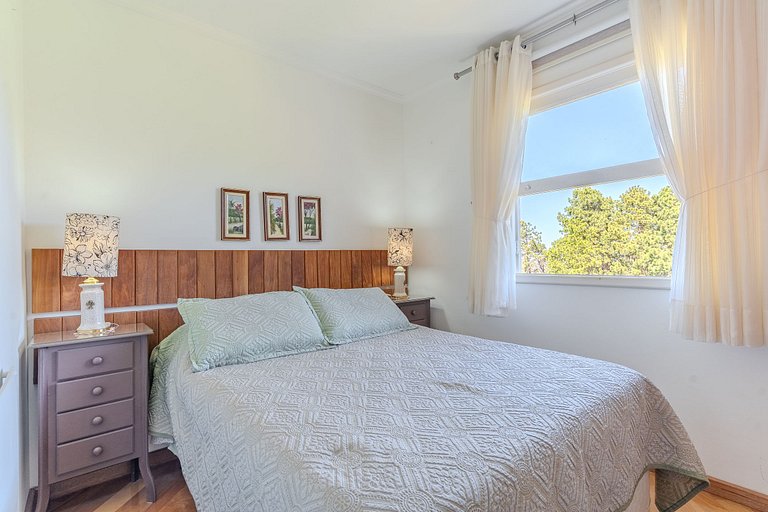 Apartamento Sobre as Nuvens 23 e 24 Familia