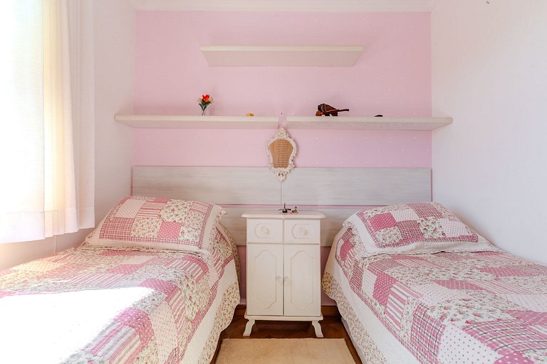 Apartamento Sobre as Nuvens 23 e 24 Familia