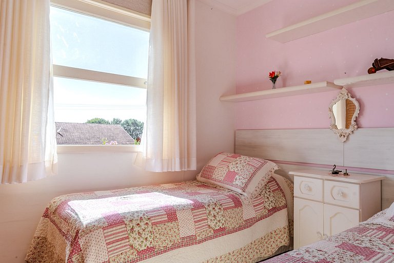 Apartamento Sobre as Nuvens 23 e 24 Familia