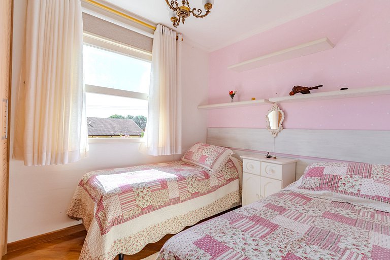 Apartamento Sobre as Nuvens 23 e 24 Familia