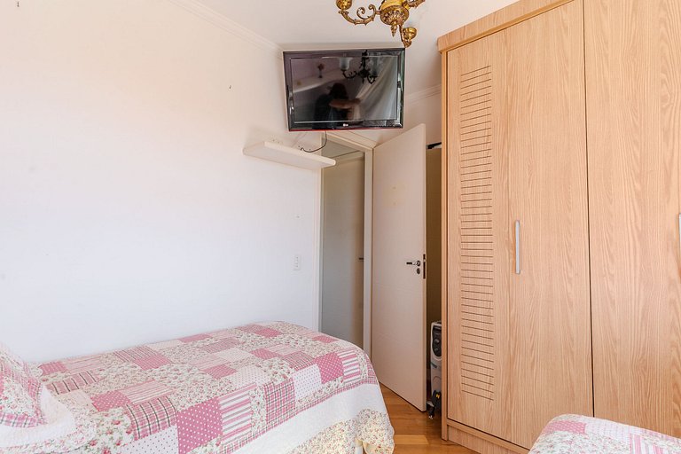 Apartamento Sobre as Nuvens 23 e 24 Familia
