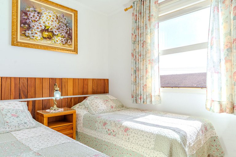 Apartamento Sobre as Nuvens 23 e 24 Familia