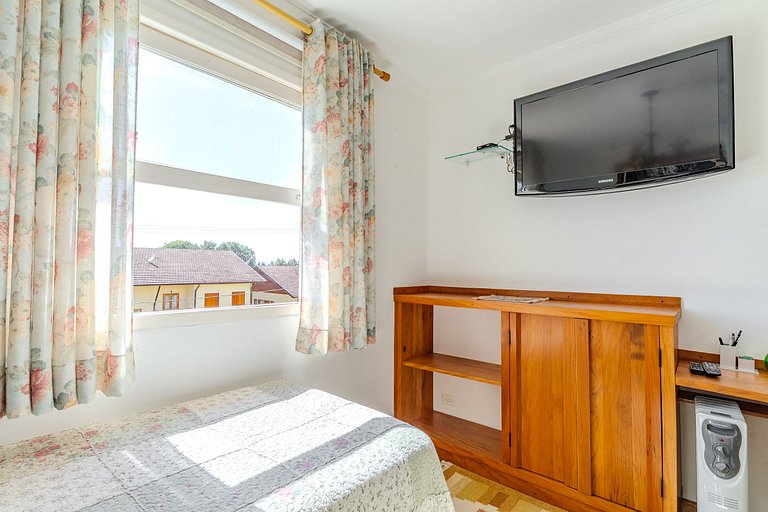 Apartamento Sobre as Nuvens 23 e 24 Familia