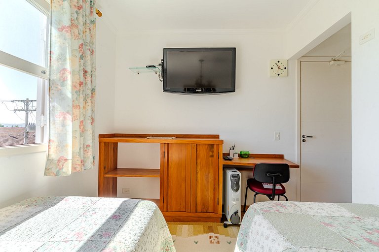 Apartamento Sobre as Nuvens 23 e 24 Familia