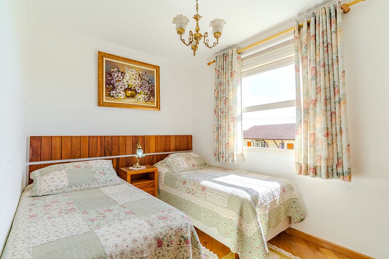 Apartamento Sobre as Nuvens 23 e 24 Familia