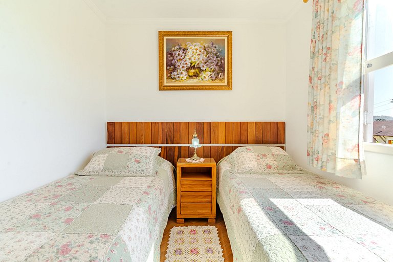 Apartamento Sobre as Nuvens 23 e 24 Familia