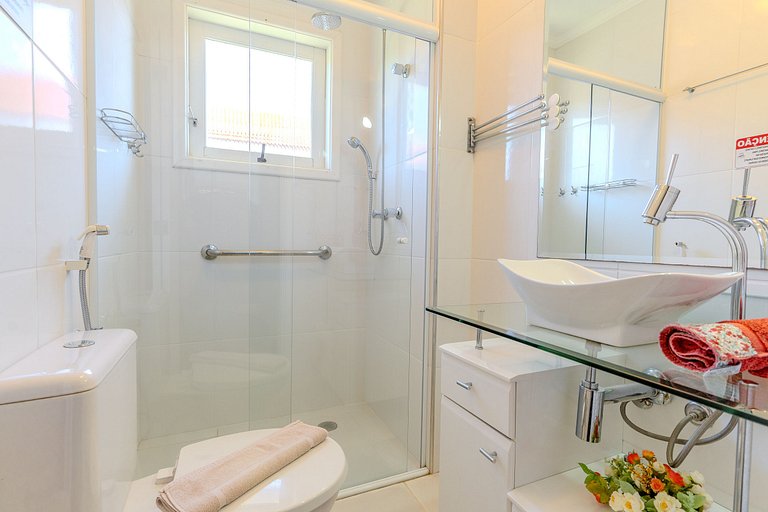 Apartamento Sobre as Nuvens 23 e 24 Familia