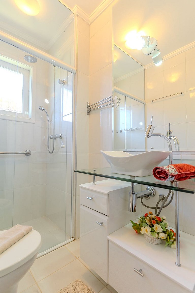 Apartamento Sobre as Nuvens 23 e 24 Familia