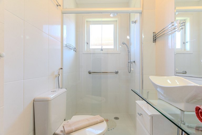 Apartamento Sobre as Nuvens 23 e 24 Familia