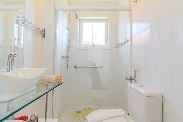 Apartamento Sobre as Nuvens 23 e 24 Familia