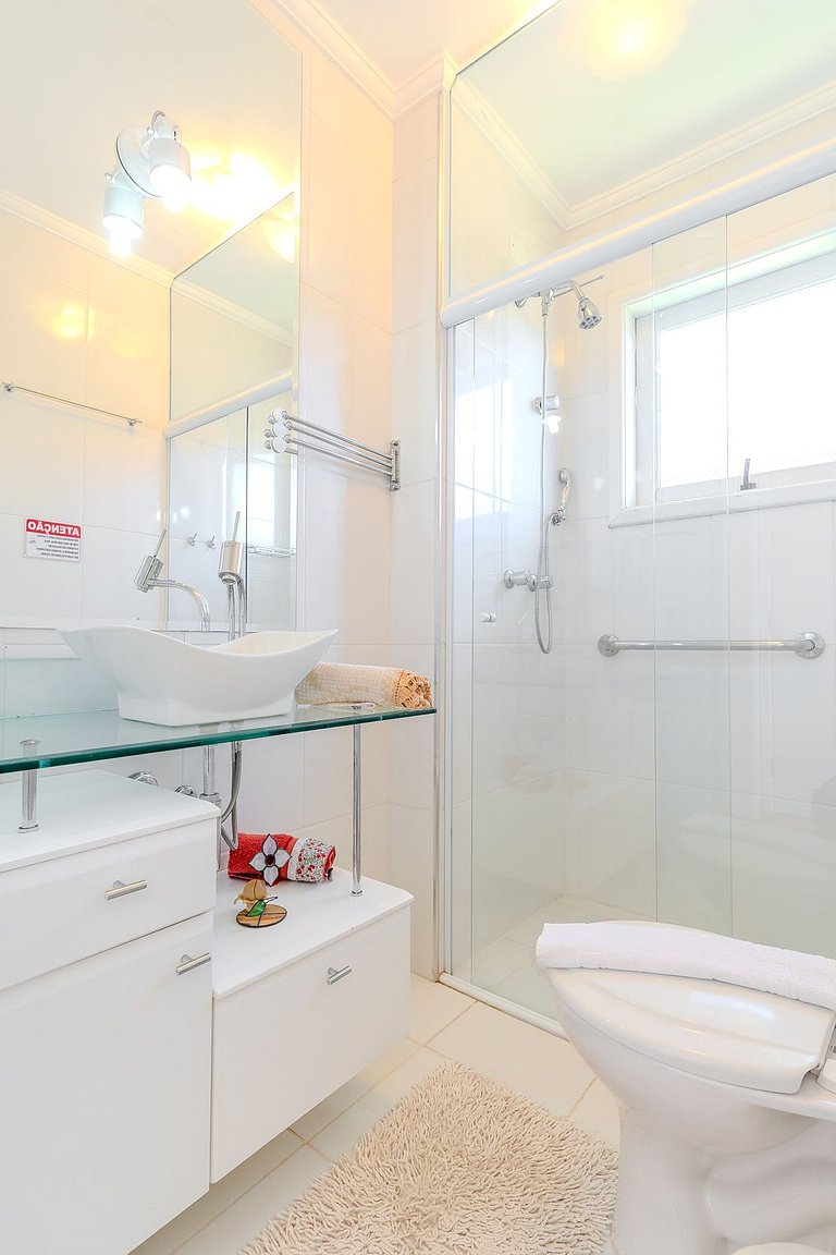 Apartamento Sobre as Nuvens 23 e 24 Familia