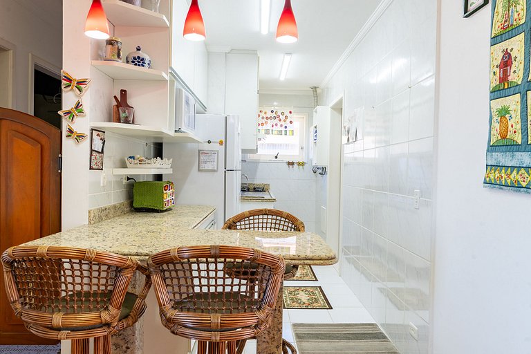 Apartamento Sobre as Nuvens 23 e 24 Familia