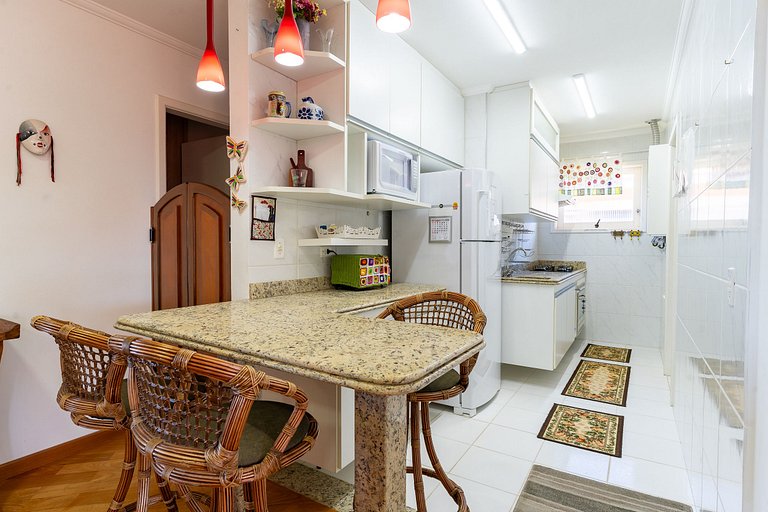 Apartamento Sobre as Nuvens 23 e 24 Familia