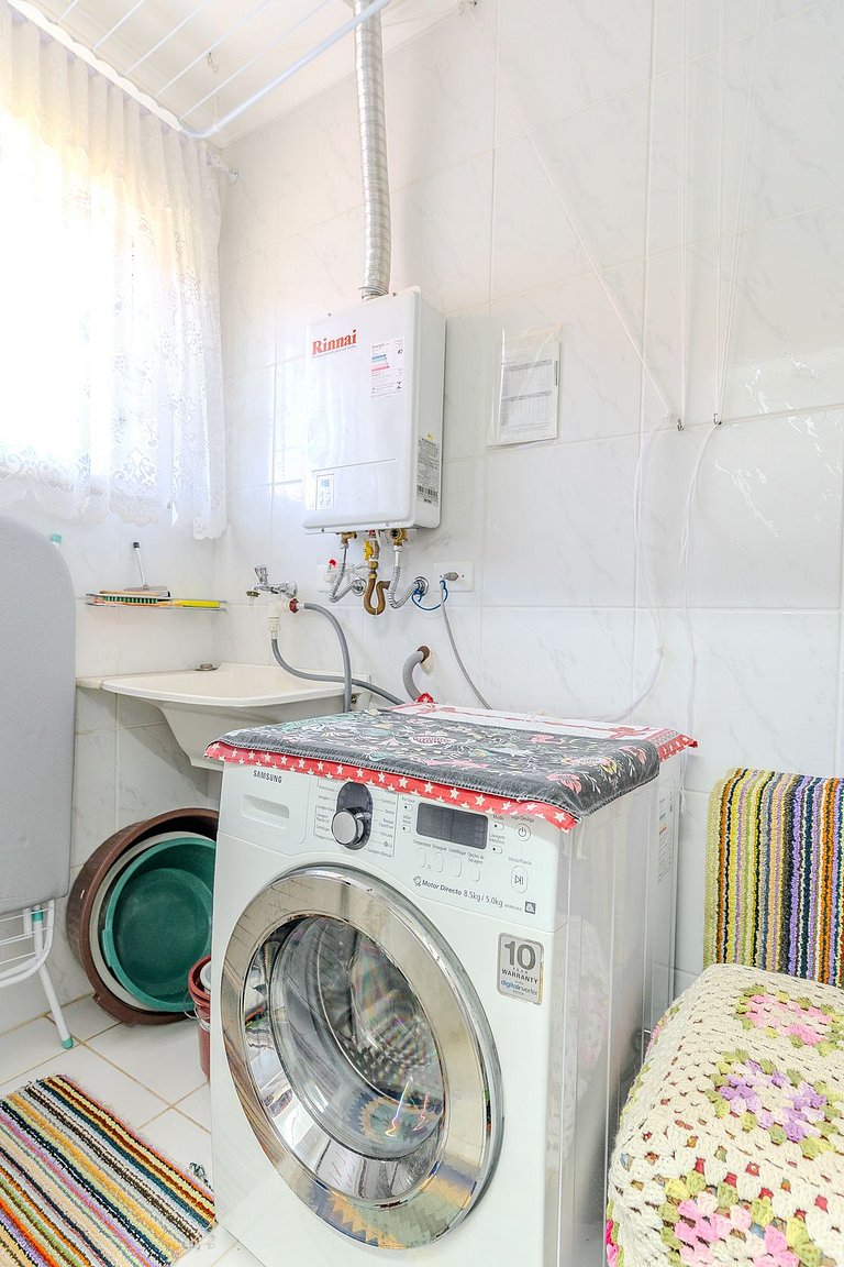 Apartamento Sobre as Nuvens 23 e 24 Familia