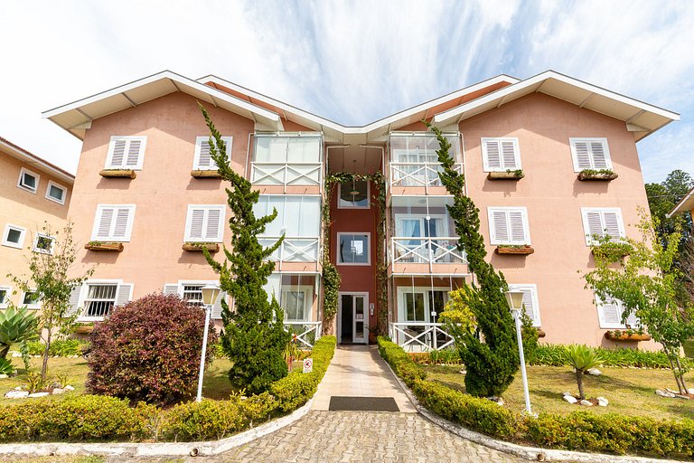 Apartamento Sobre as Nuvens 23 e 24 Familia