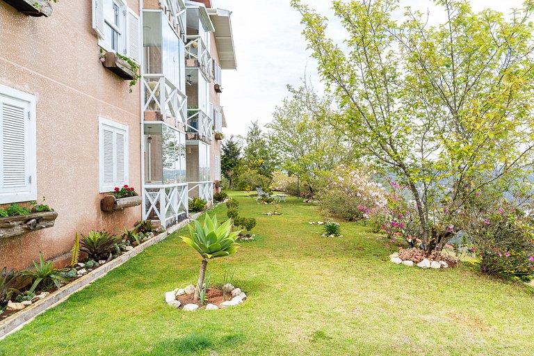 Apartamento Sobre as Nuvens 23 e 24 Familia