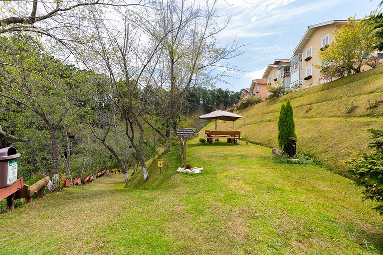 Apartamento Sobre as Nuvens 23 e 24 Familia