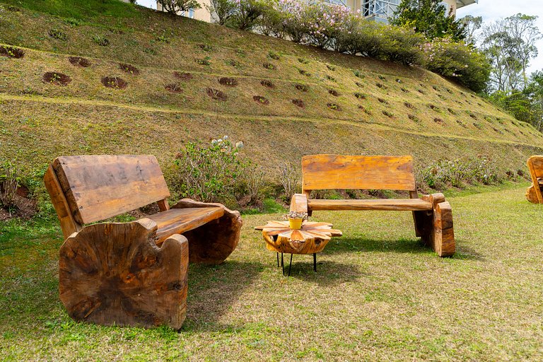 Apartamento Sobre as Nuvens 23 e 24 Familia