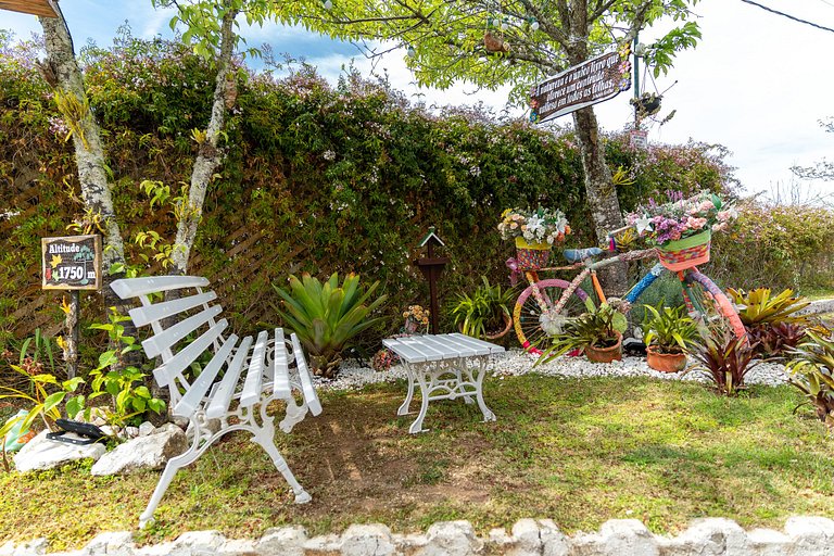 Apartamento Sobre as Nuvens 23 e 24 Familia