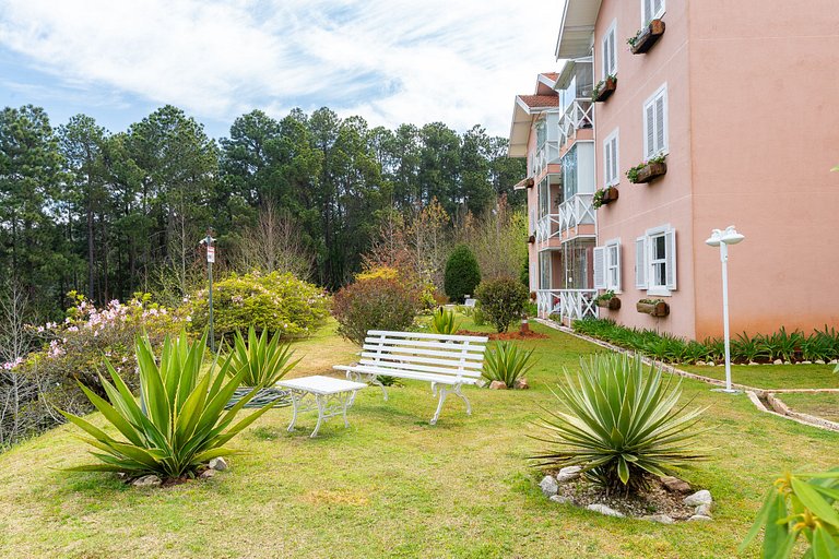 Apartamento Sobre as Nuvens 23