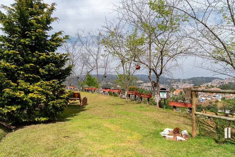 Apartamento Sobre as Nuvens 23