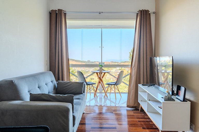 Apartamento Sobre as Nuvens 23