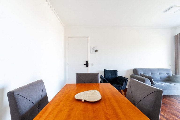 Apartamento Sobre as Nuvens 23