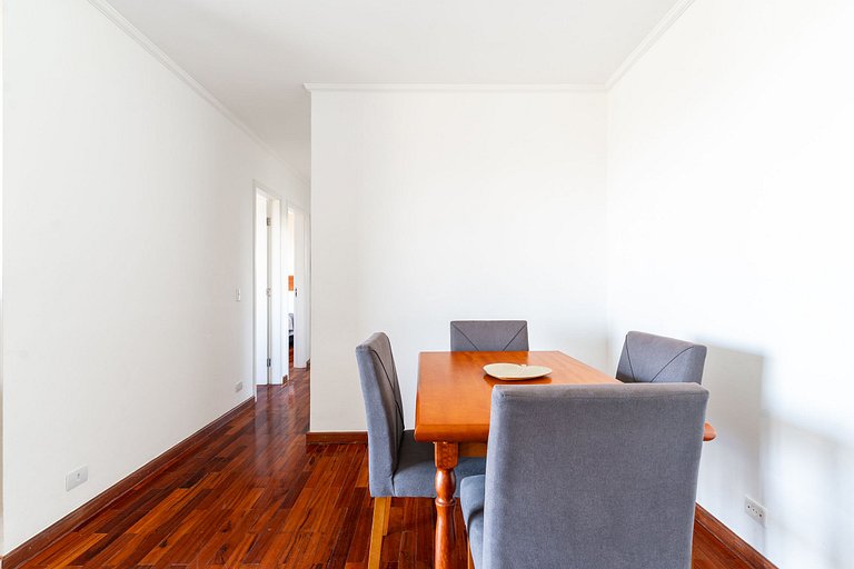 Apartamento Sobre as Nuvens 23