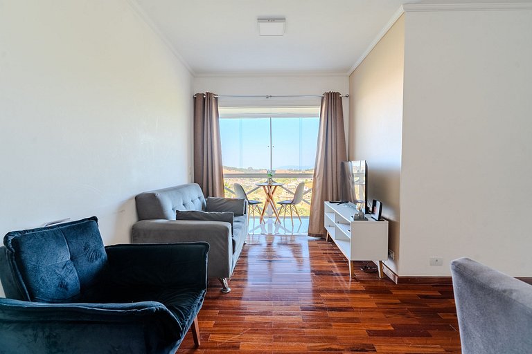 Apartamento Sobre as Nuvens 23