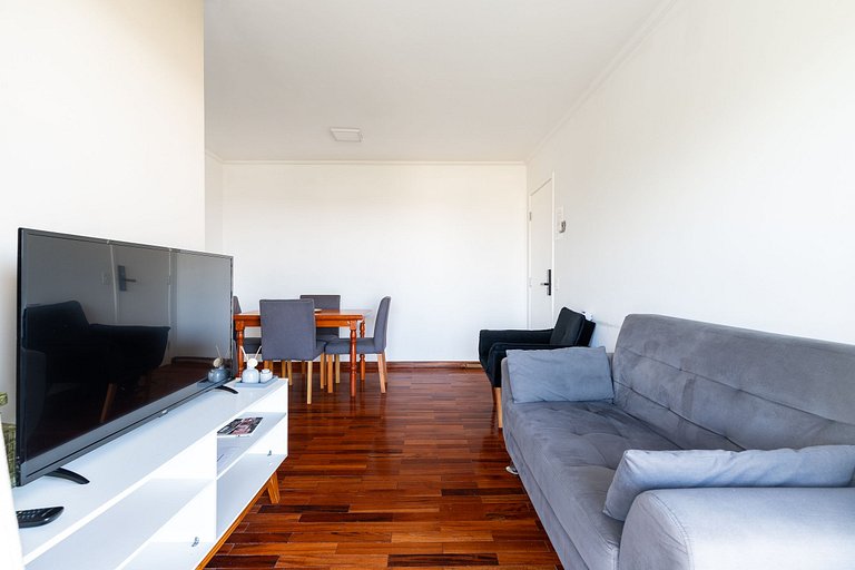 Apartamento Sobre as Nuvens 23