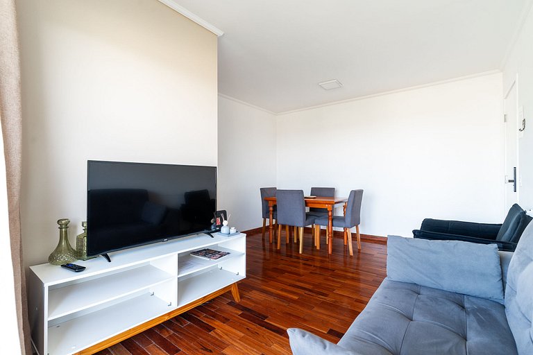 Apartamento Sobre as Nuvens 23