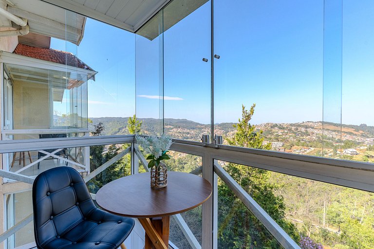 Apartamento Sobre as Nuvens 23