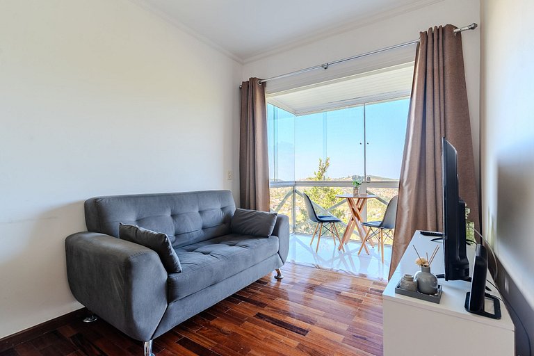 Apartamento Sobre as Nuvens 23