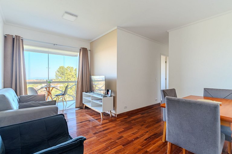 Apartamento Sobre as Nuvens 23