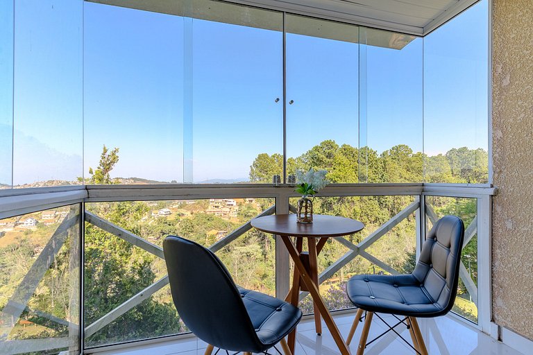 Apartamento Sobre as Nuvens 23