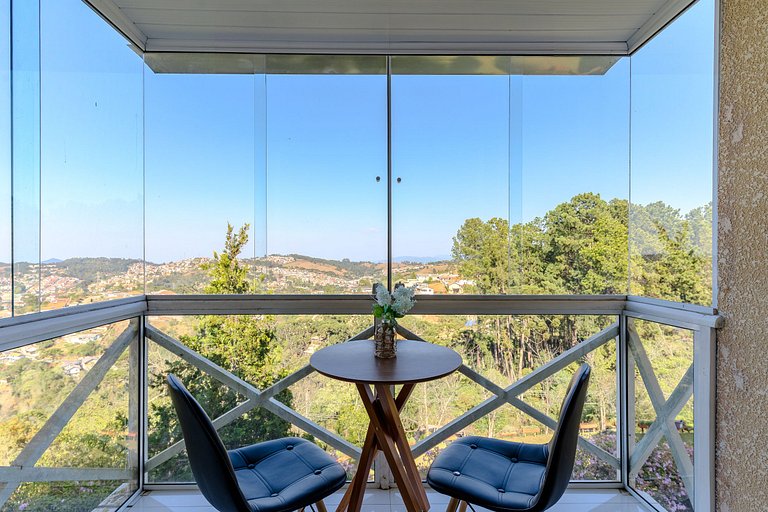 Apartamento Sobre as Nuvens 23